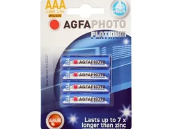 110-802572 AP MICRO BATTERIES LR03 High Q (4-pack)