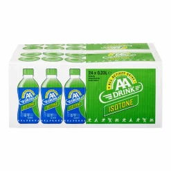 AA Drink Isotone PET (24x 33cl)