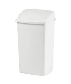 Afvalbak swing fix kunststof (50 liter)