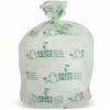 Afvalzak bio 50x57cm T15 30 liter (10 stuks)