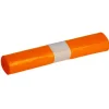 Afvalzak Oranje 58x100cm T23 (25×20 stuks)