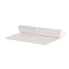 Afvalzak transparant 50x 55cm T15 (20x 50 stuks)