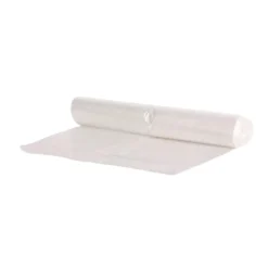 Afvalzak transparant 50x 55cm T15 (20x 50 stuks)