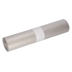Afvalzak Transparant 90x125cm T23 (10×20 stuks)