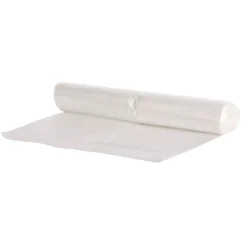 Afvalzak Transparant 45x50cm T25 (20×50 stuks)