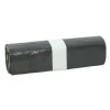 Afvalzak 45/5x45cm Zwart met Trekband T25 (500 stuks)