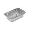 Aluminium bakjes 900cc 186x121x50mm (100 stuks)
