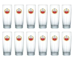 Amstel Bierglazen Stapelbaar (12x 22cl)