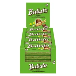 Balisto Groen Rozijn (20x 37gr)