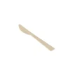 Bamboe Mes Bio 170mm (100 stuks)