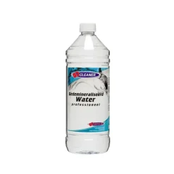 Bo Cleaner Gemineraliseerd Water (1 liter)