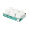 Bolsius Prof Twilight wit (6 stuks)