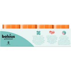 Bolsius Professional Relight Refill Oranje (20 stuks)