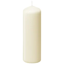 Bolsius Professional Stompkaars 20/7 ivoor (6 stuks)