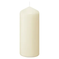 Bolsius Professional Stompkaars 13/7 ivoor (12 stuks)
