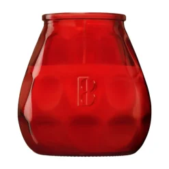 Bolsius Twilight Rood (12 stuks)