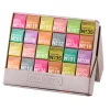 Bradley’s Piramini Assorted Box (30 stuks)
