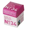 Bradley’s Piramini Black Tea Red Fruits NO.34 (30 stuks)