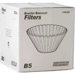 Bravilor Korffilter B5 110/360 (250 stuks)