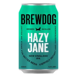 Brewdog Hazy Jane Blik (24x33cl)