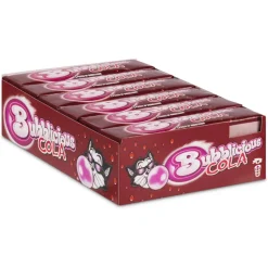 Bubblicious Cola Kauwgom (18 rollen)