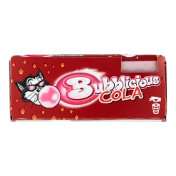 Bubblicious Cola Kauwgom (18 rollen)