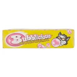 Bubblicious Original Kauwgom (18 stuks)