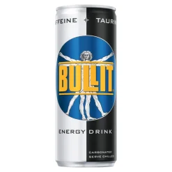 Bullit Energy Drink Blik (24x 25cl)