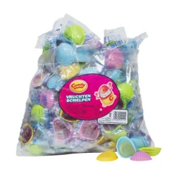 Candyman Vruchtenschelpen (100 stuks)