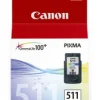 CANON CL-511 kleuren-inktcartridge