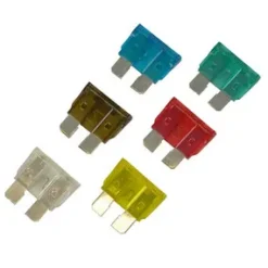 Carpoint Zekeringen Steek Assortiment (6 stuks)
