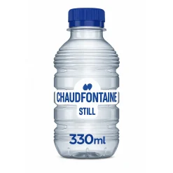 Chaudfontaine Still (Blauw) Pet (24x 33cl)