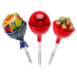 Chupa chups Mini Mega (6x 10 stuks)
