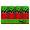 Coca Cola Zero Sugar Lime blik (12x 250 ml)