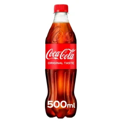 Coca-Cola Regular PET (12x 50cl)