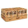 Coca-Cola Zero Vanilla Blik (24x 25cl)