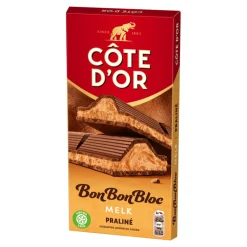 Cote d’Or BonBonBloc Praline (15x 200gr)