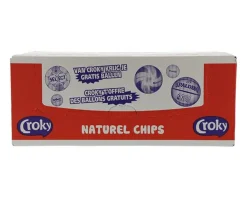 Croky Naturel (20x 40gr)