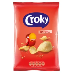 Croky Naturel (12x 100gr)