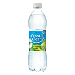 Crystal Clear Apple Pear PET (6x 50cl)