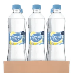 Crystal Clear lemon pet (6x 50cl)