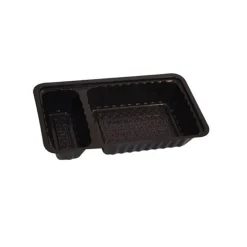 Depa A23 Bakje Zwart (A7+saus) (1000 stuks)