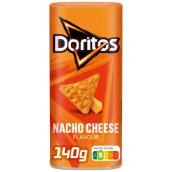 Doritos Nacho Cheese Bus (8x 140gr)
