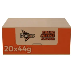 Doritos Nacho Cheese (20x 44gr)