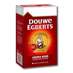 Douwe Egberts Aroma Rood Snelfilter (15x 500gr)