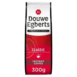 Douwe Egberts Classic Instantkoffie (10x 300gr)