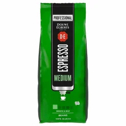 Douwe Egberts Espresso Bonen Medium Roast (1kg)