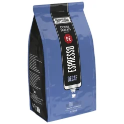 Douwe Egberts Espresso Koffiebonen Decaf (6x 500gr)