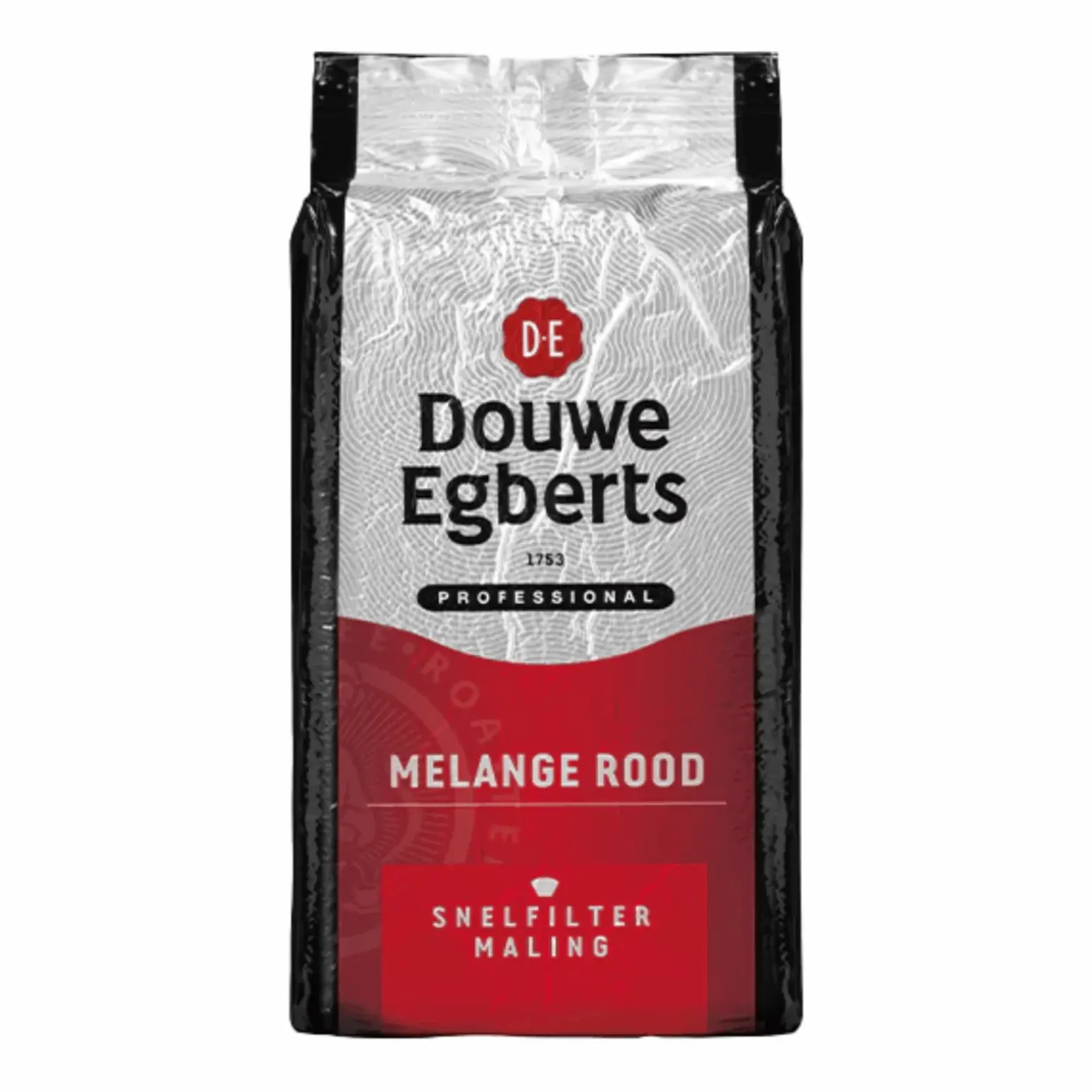 Douwe Egberts Melange Rood Standaard (6x 1kg)