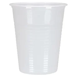 Drinkbeker wit (3000x 180cc)